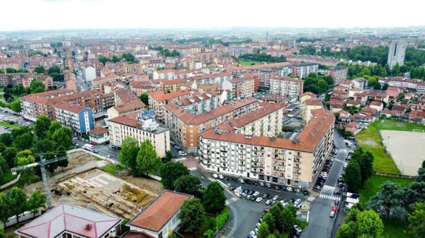 appartamento in vendita a Nichelino