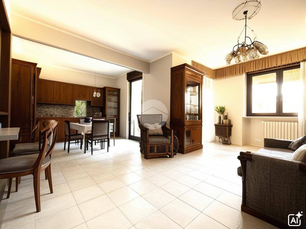 appartamento in vendita a Nichelino