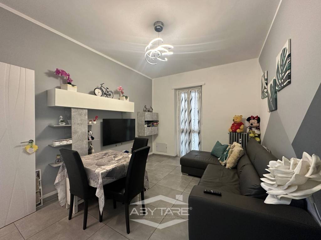 appartamento in vendita a Nichelino