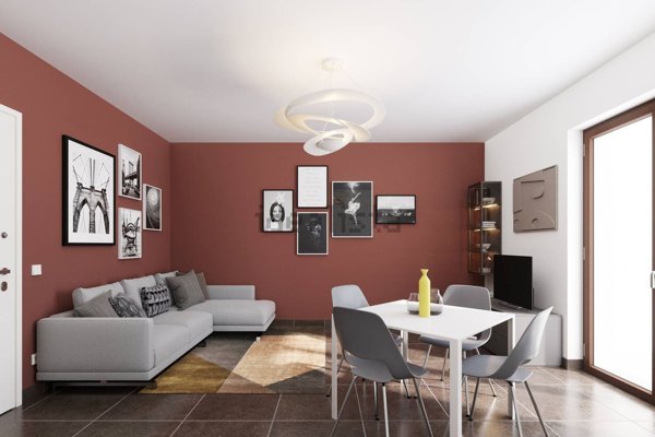 appartamento in vendita a Nichelino