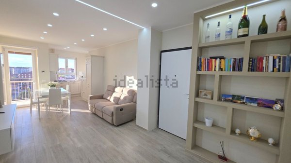 appartamento in vendita a Nichelino