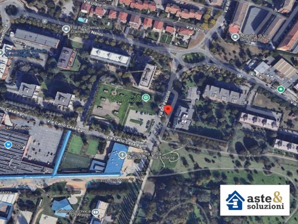 appartamento in vendita a Nichelino