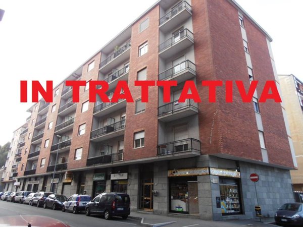 appartamento in vendita a Nichelino in zona Crociera