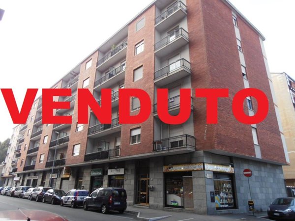 appartamento in vendita a Nichelino in zona Crociera