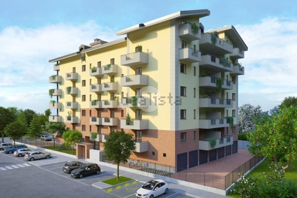 appartamento in vendita a Nichelino