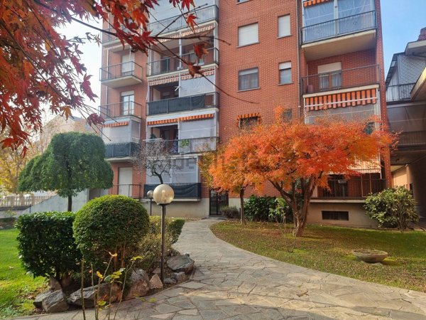 appartamento in vendita a Nichelino in zona Crociera