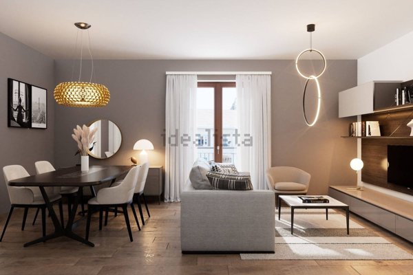 appartamento in vendita a Nichelino