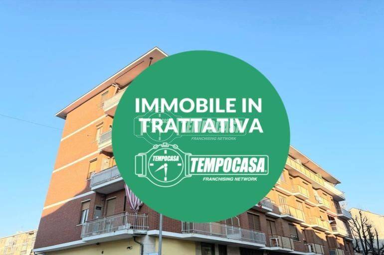 appartamento in vendita a Nichelino in zona Crociera