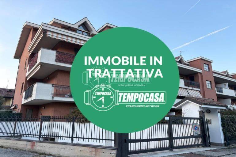 appartamento in vendita a Nichelino in zona Crociera