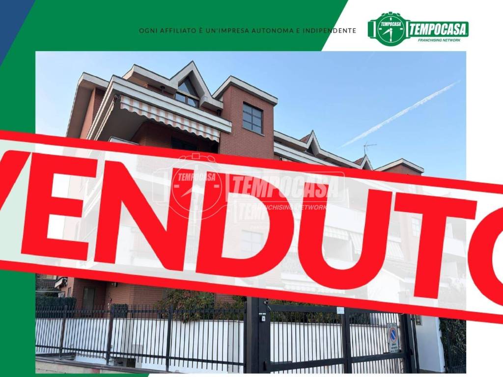 appartamento in vendita a Nichelino in zona Crociera