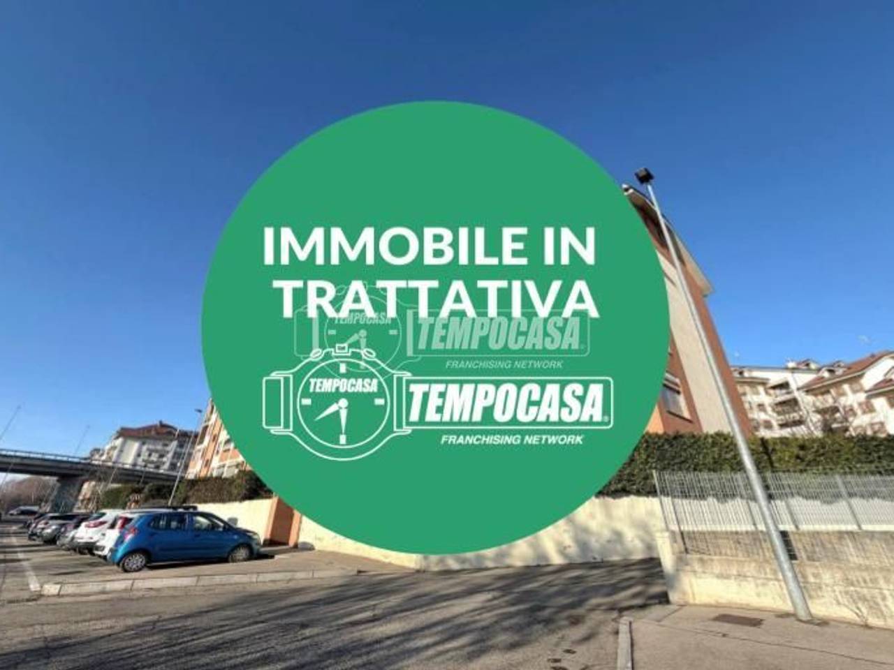 appartamento in vendita a Nichelino in zona Crociera