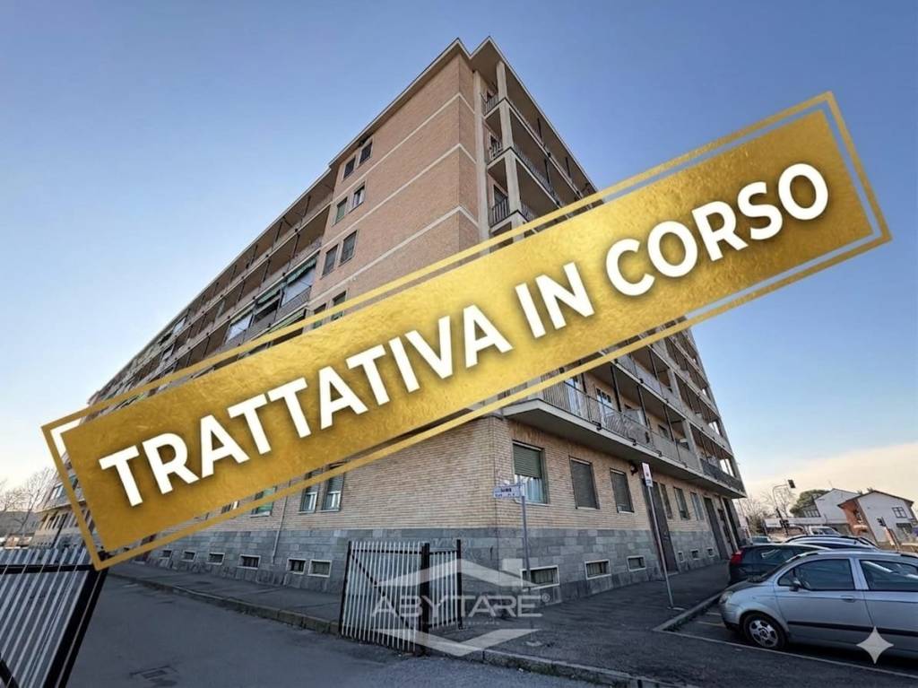 appartamento in vendita a Nichelino