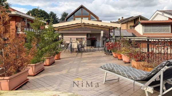 appartamento in vendita a Nichelino