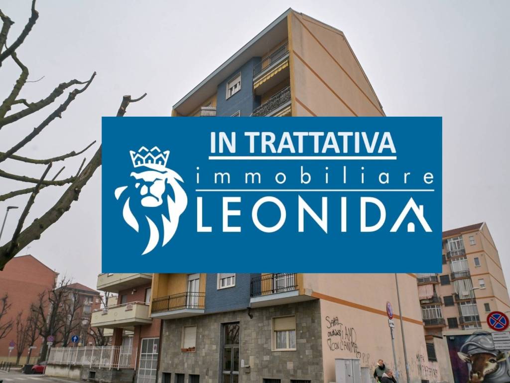 appartamento in vendita a Nichelino