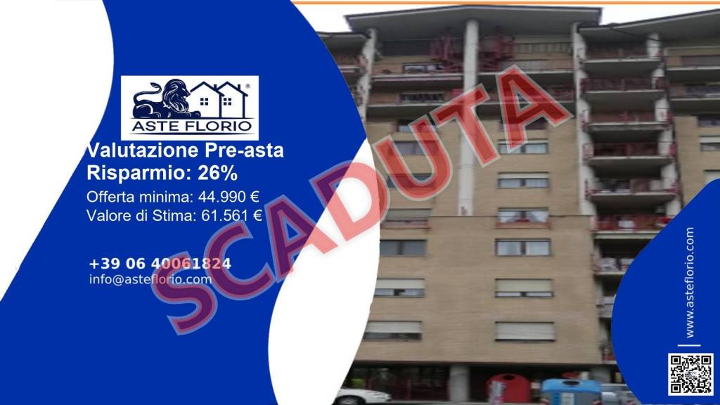 appartamento in vendita a Nichelino