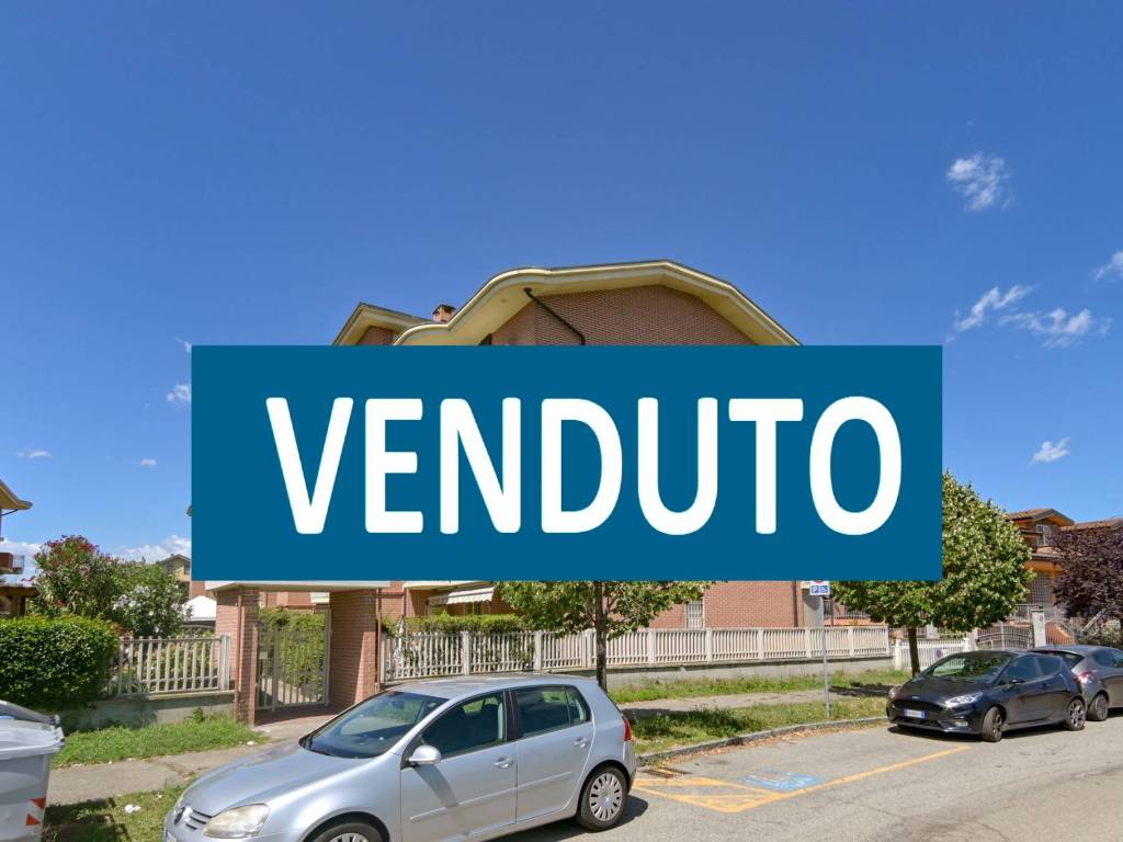 appartamento in vendita a Nichelino