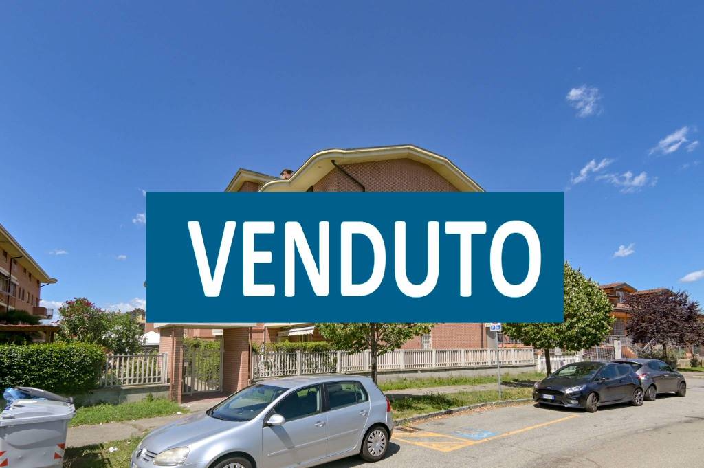 appartamento in vendita a Nichelino