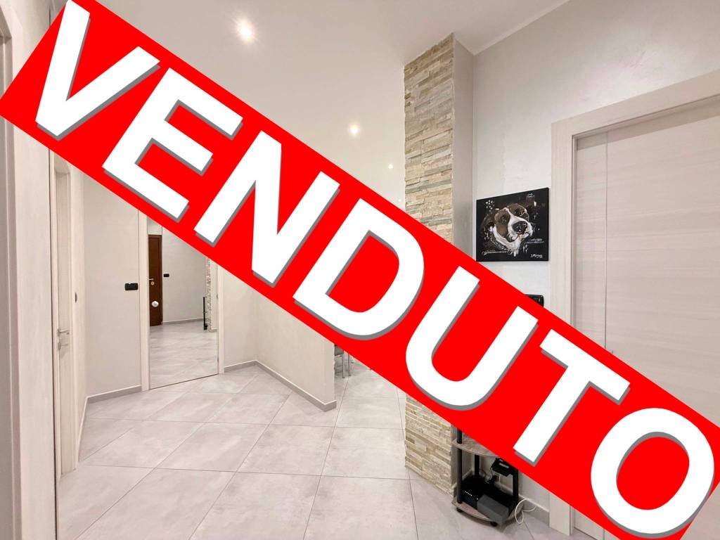 appartamento in vendita a Nichelino