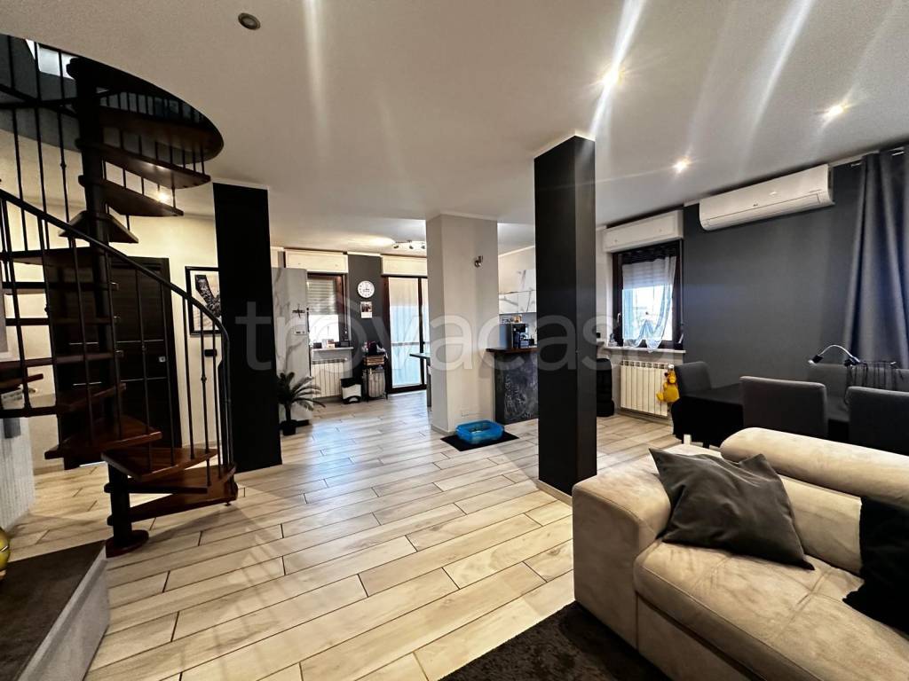 appartamento in vendita a Nichelino