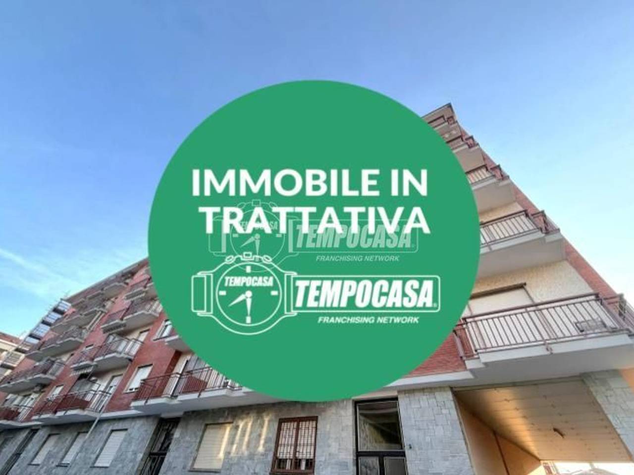 appartamento in vendita a Nichelino in zona Crociera