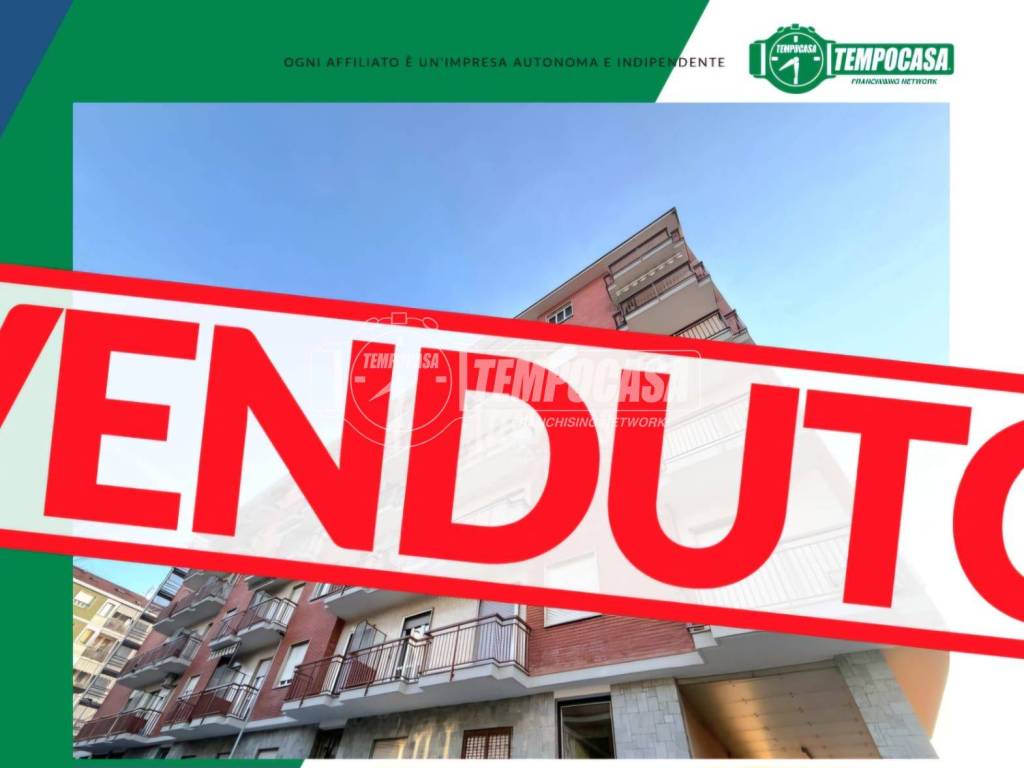 appartamento in vendita a Nichelino in zona Crociera