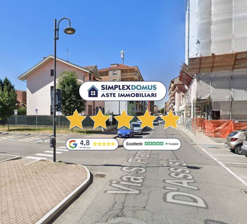 appartamento in vendita a Nichelino