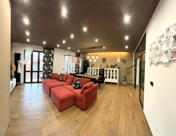 appartamento in vendita a Nichelino