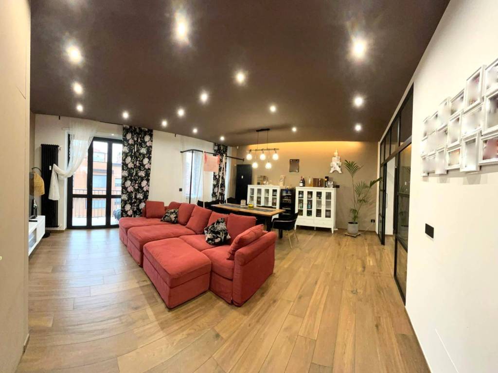 appartamento in vendita a Nichelino