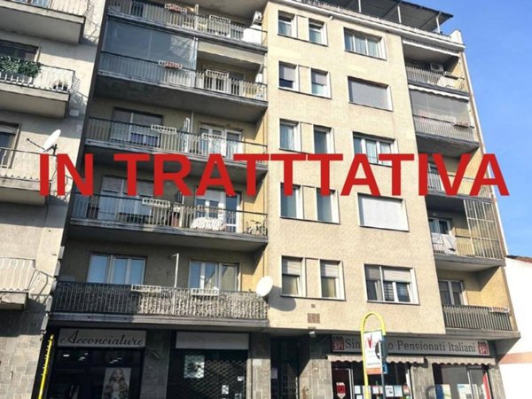 appartamento in vendita a Nichelino