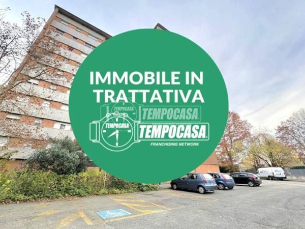 appartamento in vendita a Nichelino in zona Crociera