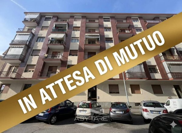 appartamento in vendita a Nichelino