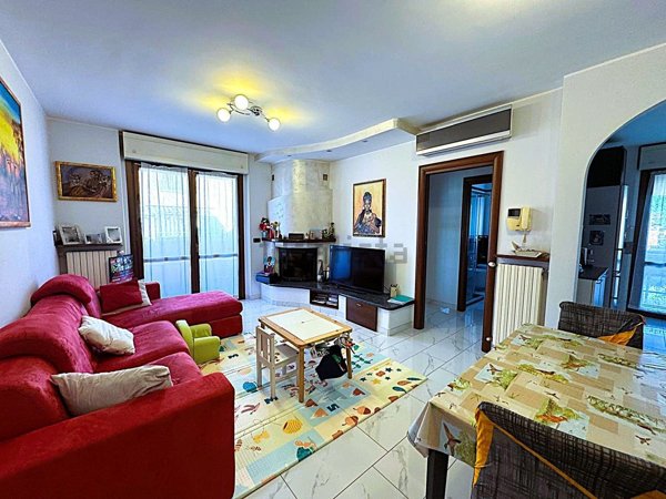 appartamento in vendita a Nichelino