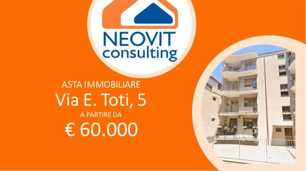 appartamento in vendita a Nichelino