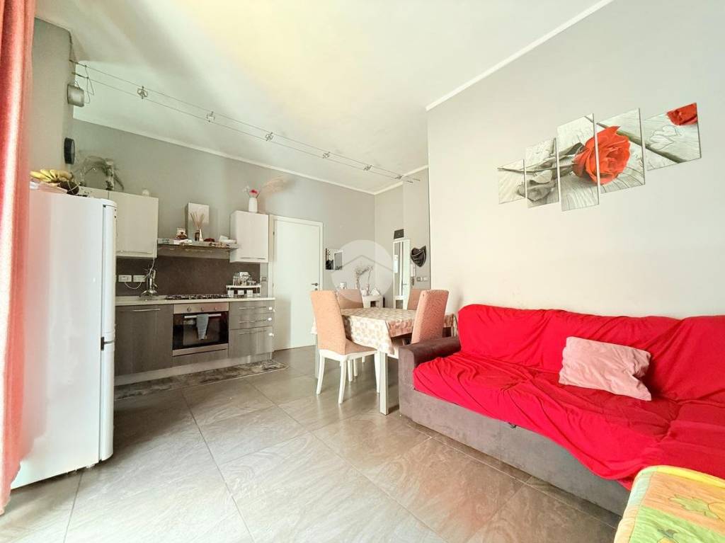 appartamento in vendita a Nichelino