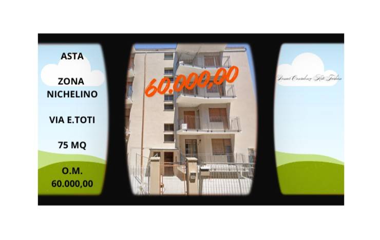 appartamento in vendita a Nichelino