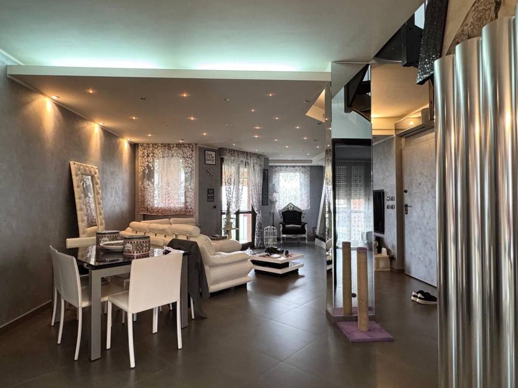 appartamento in vendita a Nichelino