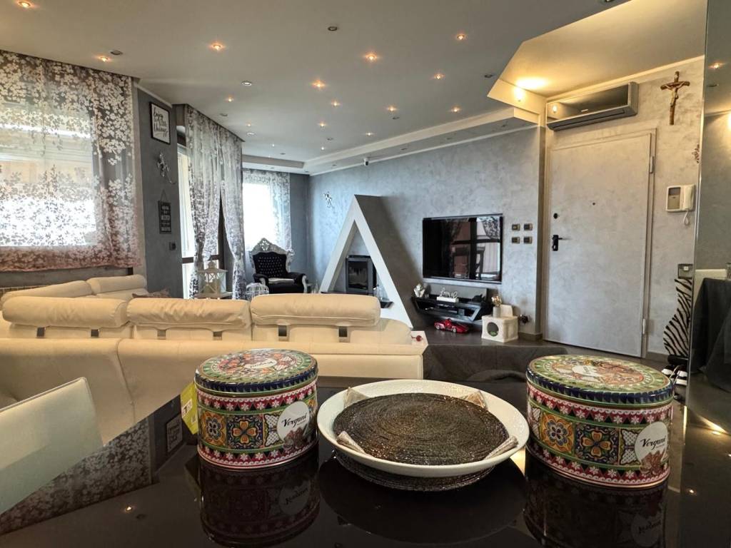 appartamento in vendita a Nichelino