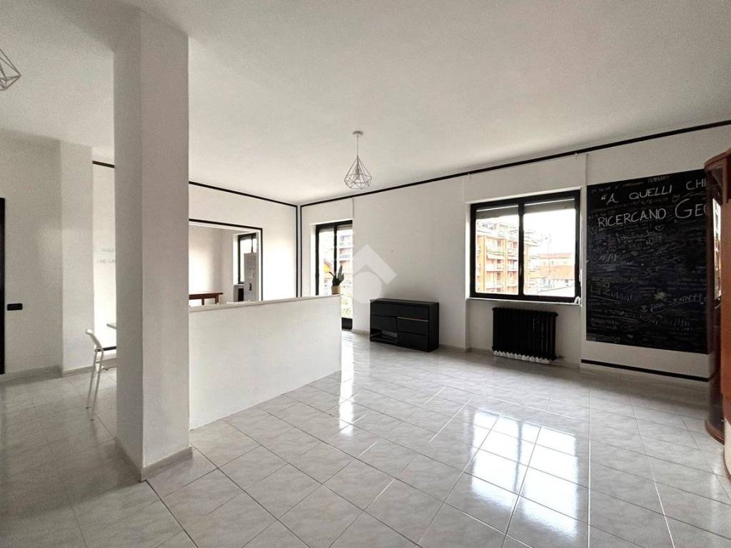 appartamento in vendita a Nichelino
