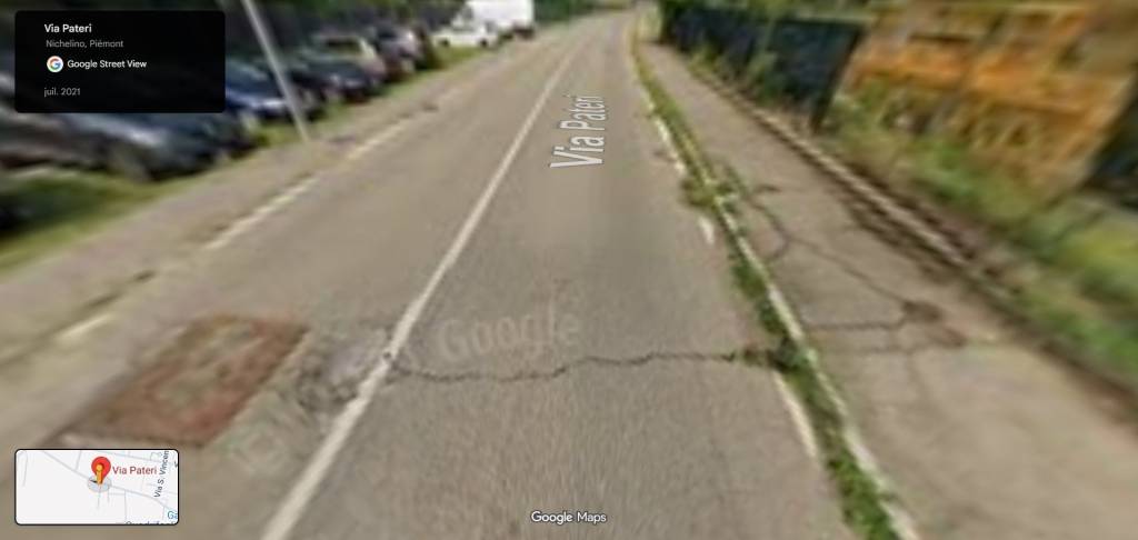 terreno edificabile in vendita a Nichelino