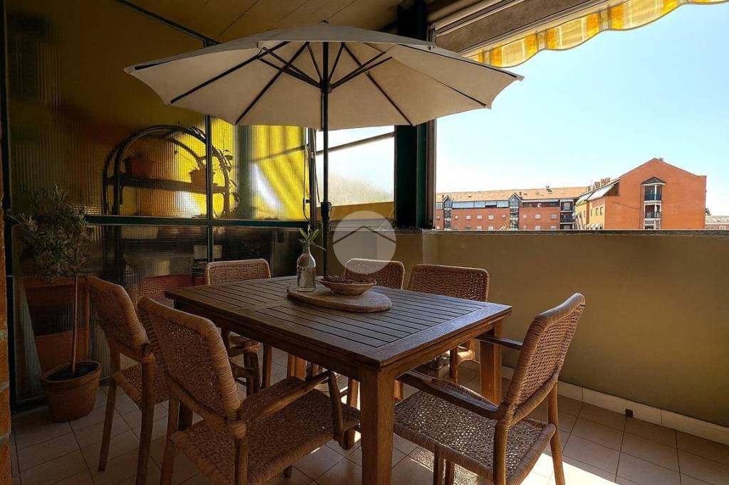 appartamento in vendita a Nichelino