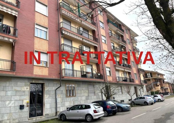 appartamento in vendita a Nichelino