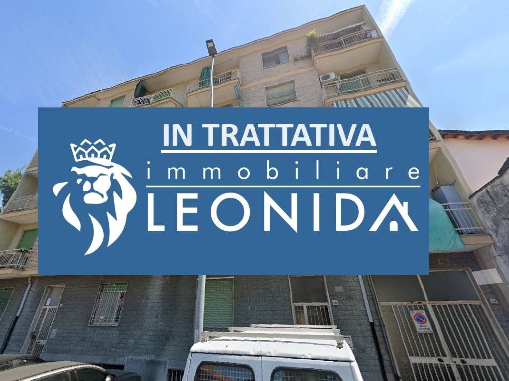 appartamento in vendita a Nichelino