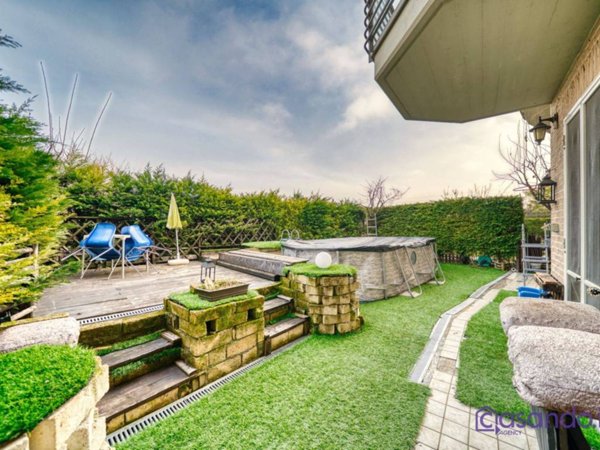 appartamento in vendita a Nichelino