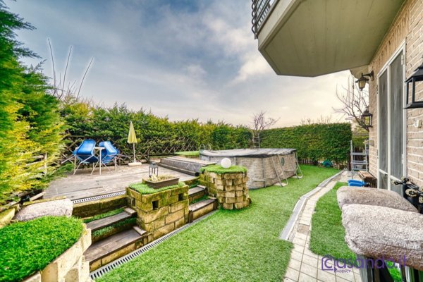 appartamento in vendita a Nichelino