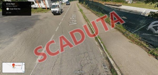 terreno edificabile in vendita a Nichelino