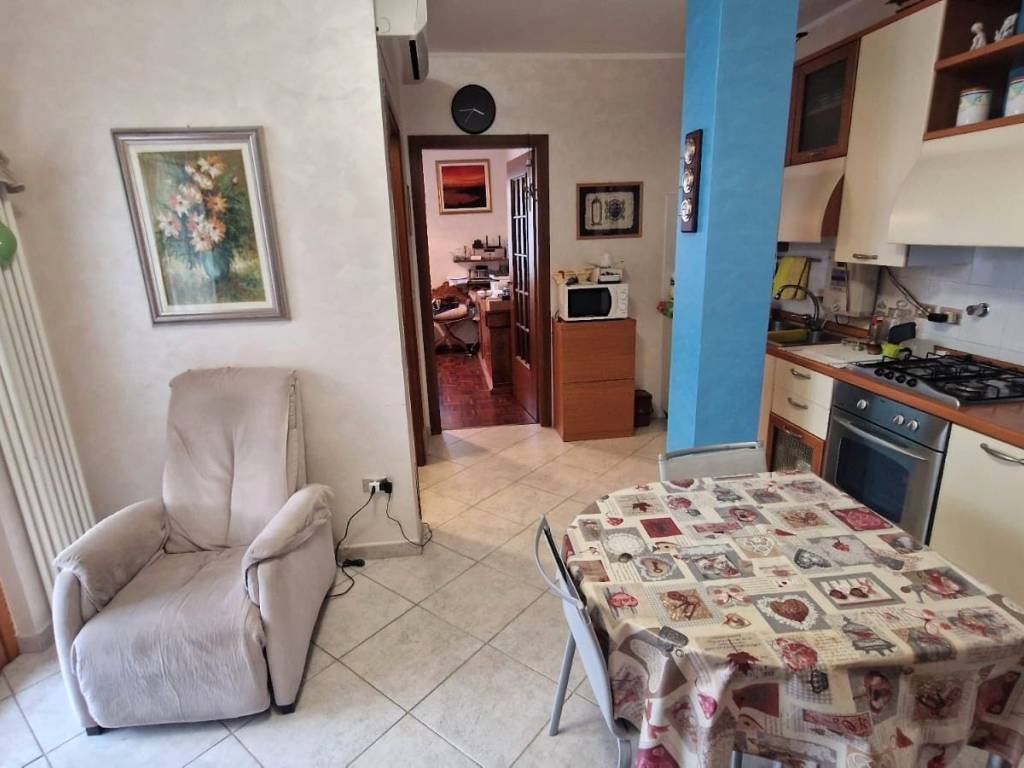 appartamento in vendita a Nichelino