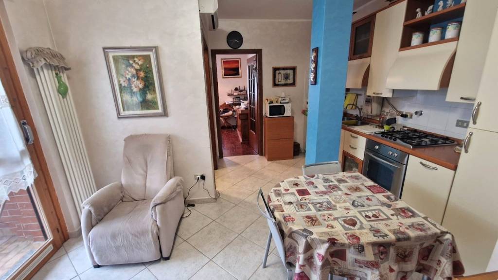 appartamento in vendita a Nichelino