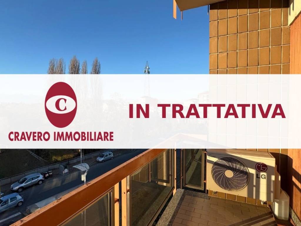 appartamento in vendita a Nichelino in zona Crociera