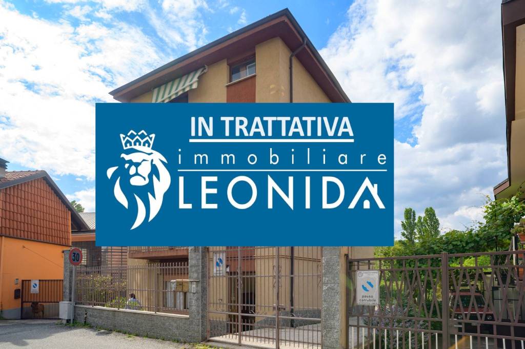 appartamento in vendita a Nichelino