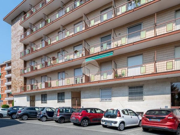 appartamento in vendita a Nichelino in zona Crociera